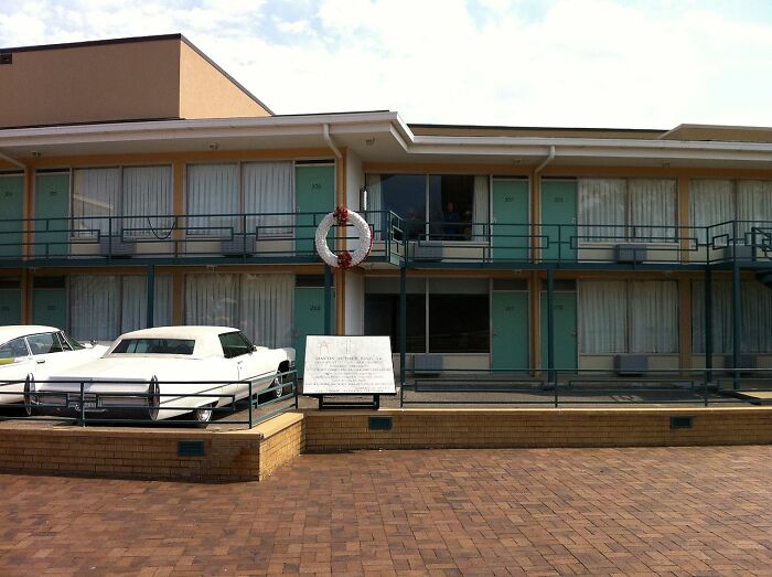 Til The Motel Where Mlk Was Assassinated Is Now The National Civil Rights Museum