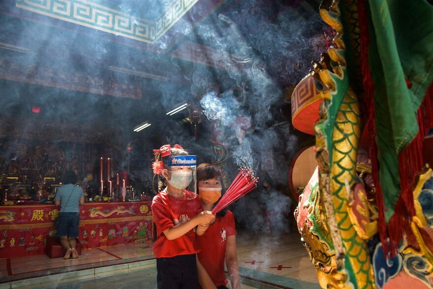 Celebrating Lunar New Year 2021 During Covid-19 Celebrating Lunar New Year 2021 During Covid-19