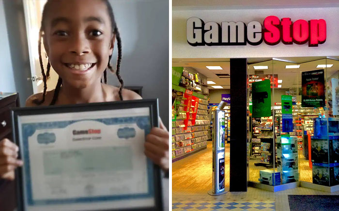 Mom Got 10 GameStop Shares For Son As Lesson About Investing, He Ends Up Earning A Small Fortune