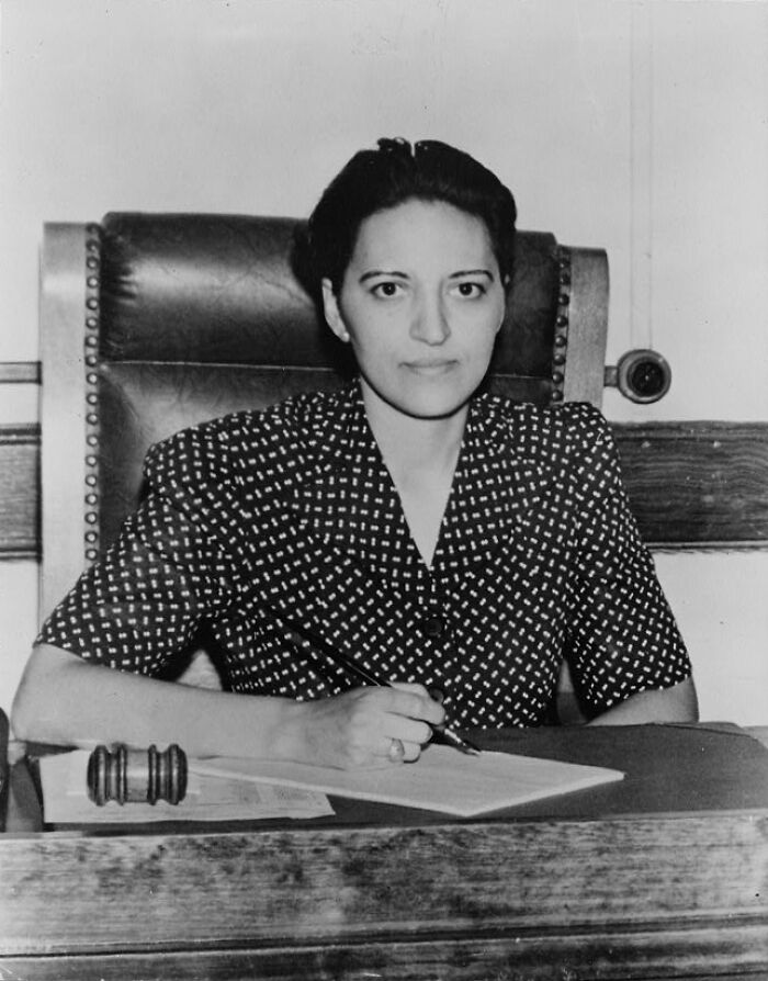 Jane Bolin - The First Black Judge In The US