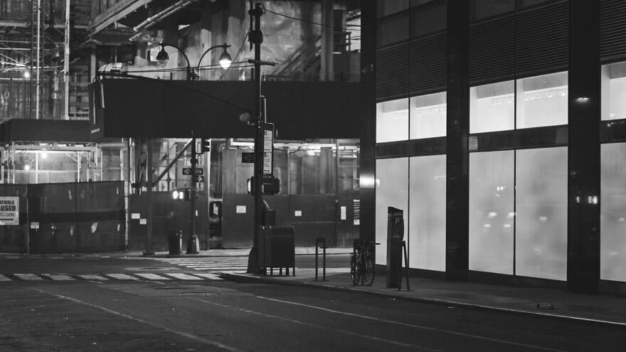 I Took Street Photography From Mr. Robot's Season 4