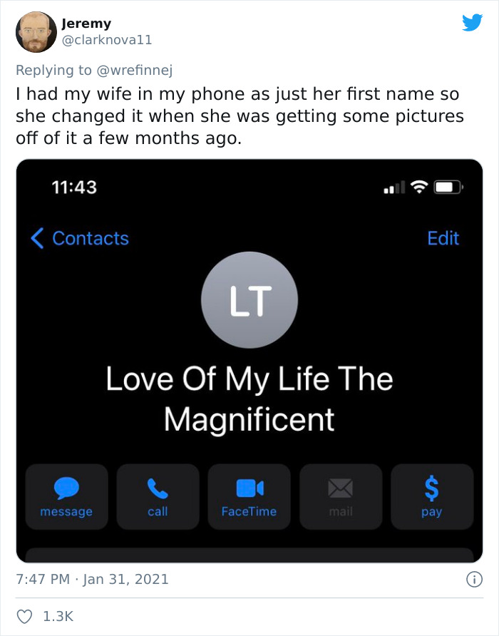 The Funniest Names People Used To Save Contacts In Phones | Bored Panda