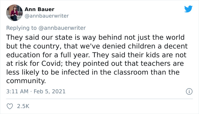 After Listening To Parents' Zoom Conference Talking About Their Kids’ Online Schooling Struggles, Woman Shares A Thread Explaining How The Situation Is Actually Worse Than Bad
