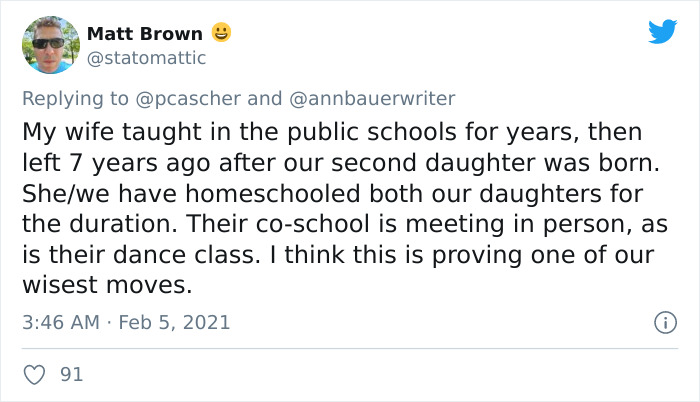 After Listening To Parents' Zoom Conference Talking About Their Kids’ Online Schooling Struggles, Woman Shares A Thread Explaining How The Situation Is Actually Worse Than Bad