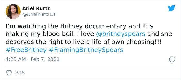 Framing-Brittney-Spears-Docummentary-Reactions