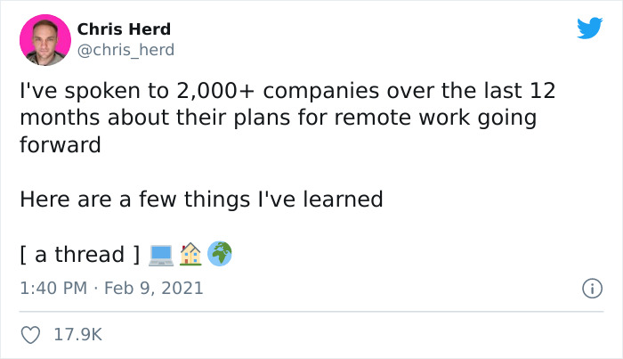 CEO Breaks Down How Remote Work Is Going To Change This Decade