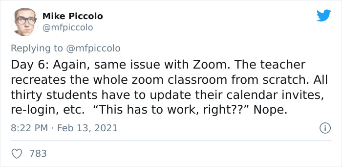 Modern Problems Require Modern Solutions: 8 Y.O. Skips Online Classes For 3 Weeks Using A Zoom ‘Hack’