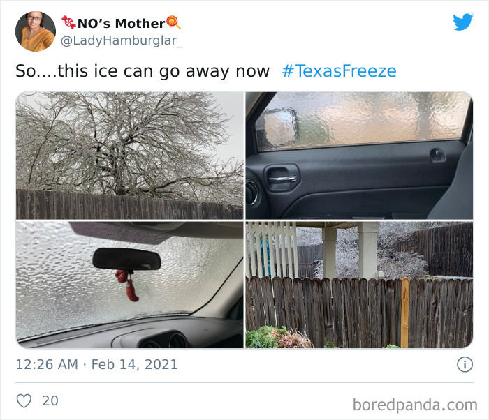 Texas Winter Storm