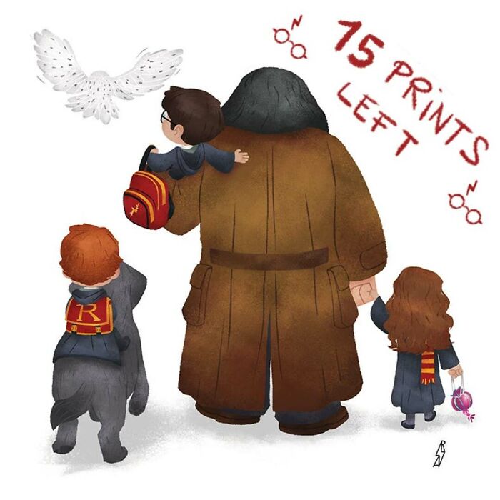 Harry Potter (Wizards Family)