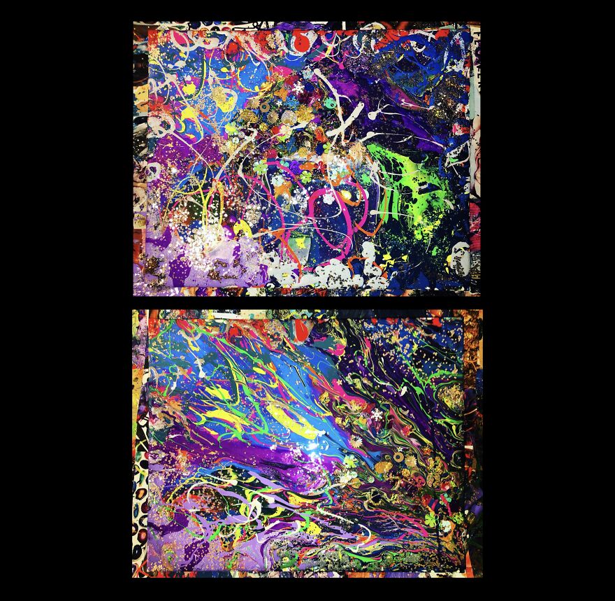 Art Therapy Promotes Mental Health During Pandemic...here’s Some Inspo Art Therapy Promotes Mental Health During Pandemic...here’s Some Inspo