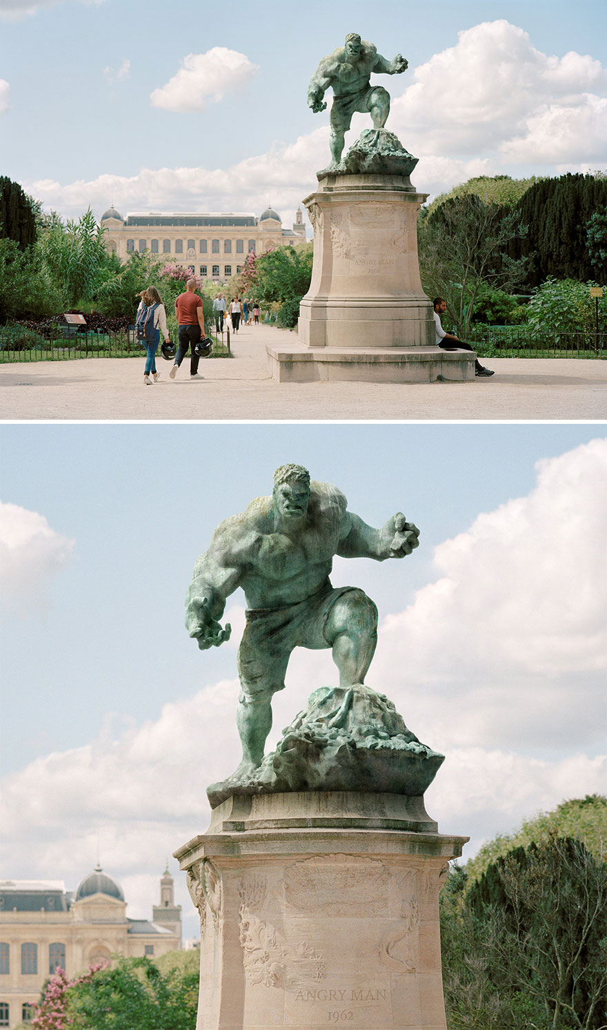 Angry Man (The Incredible Hulk)