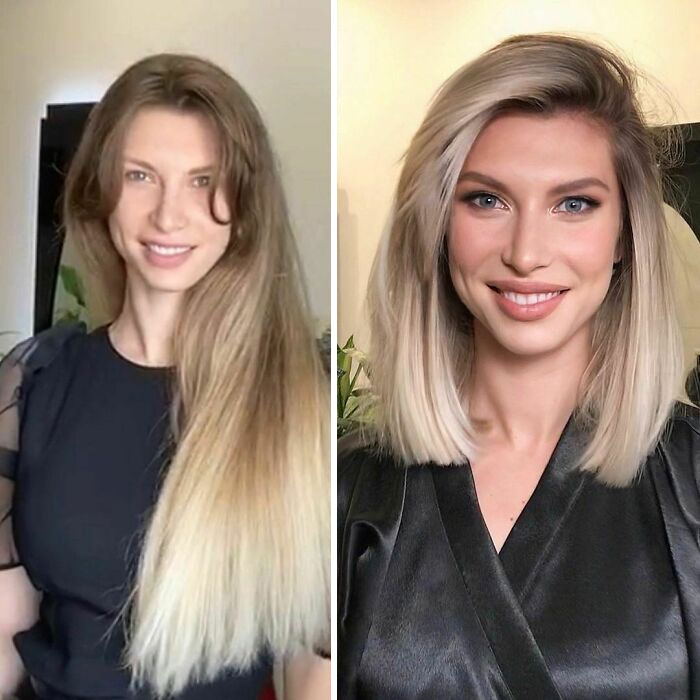 30 Haircut Transformations That Prove Long Hair Isn’t Always Better