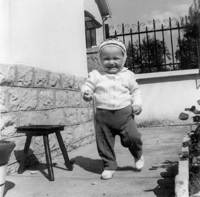 1962... My First Steps