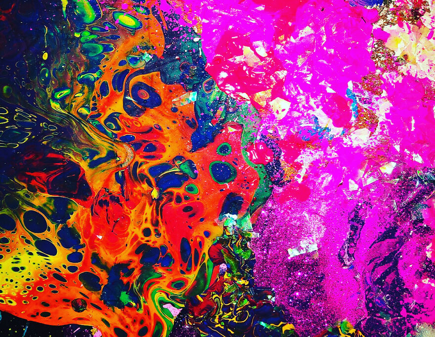 Art Therapy Promotes Mental Health During Pandemic...here’s Some Inspo Art Therapy Promotes Mental Health During Pandemic...here’s Some Inspo