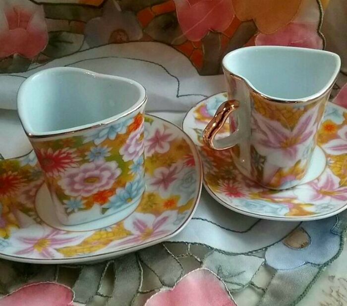 I Always Serve Coffee In Those Beauties For My Best Friends Who Happen To Be A Couple. 5 €