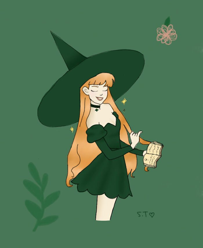 Plant Witch