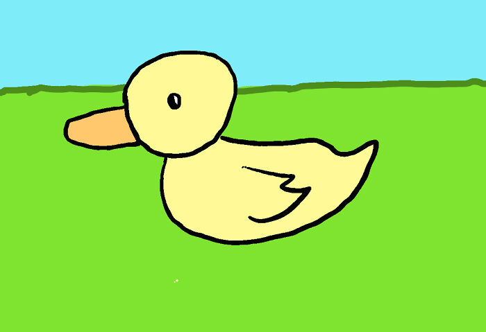 Duck *quack*