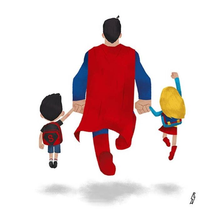 Superman (Super Family)
