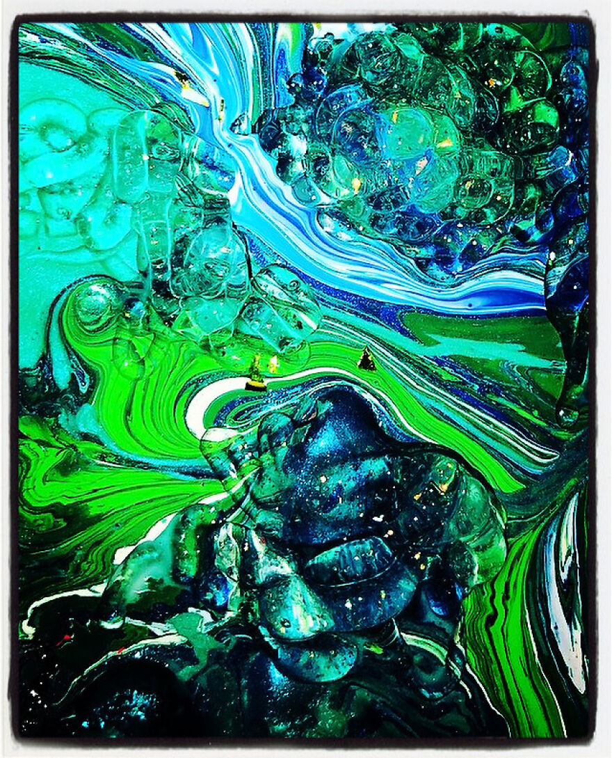 Art Therapy Promotes Mental Health During Pandemic...here’s Some Inspo Art Therapy Promotes Mental Health During Pandemic...here’s Some Inspo