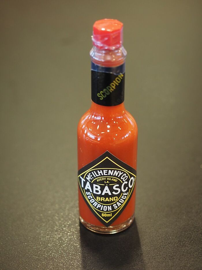 Til All Us Military Rations Come With A Packet Of Tabasco Sauce, Which Was Introduced By CEO Walter Mcilhenny, A Former General In The Military During Wwii