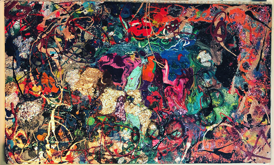 Art Therapy Promotes Mental Health During Pandemic...here’s Some Inspo Art Therapy Promotes Mental Health During Pandemic...here’s Some Inspo