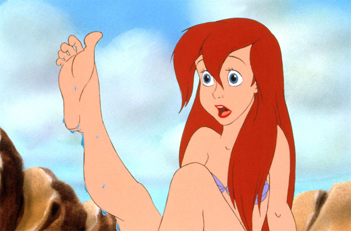Why Would Ariel Throw Her Whole Life Away For A Man She Just Met In The Little Mermaid (1989)?