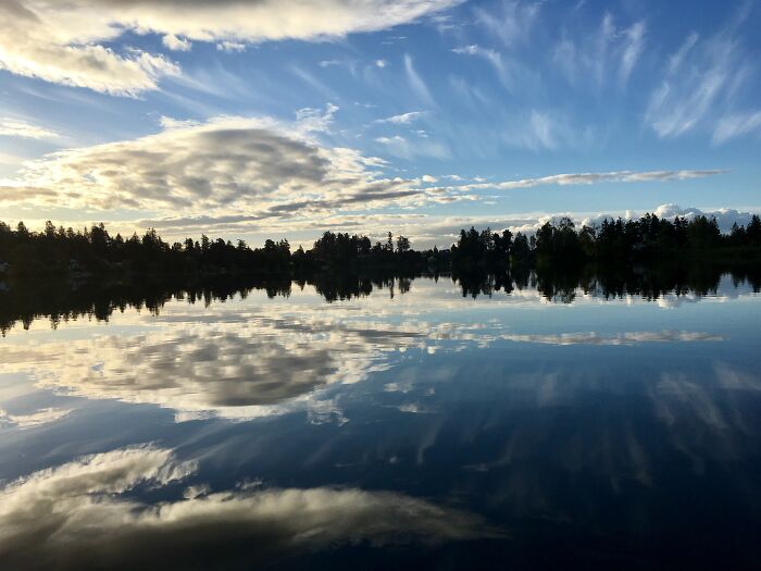 Sunrise Reflections, British Columbia