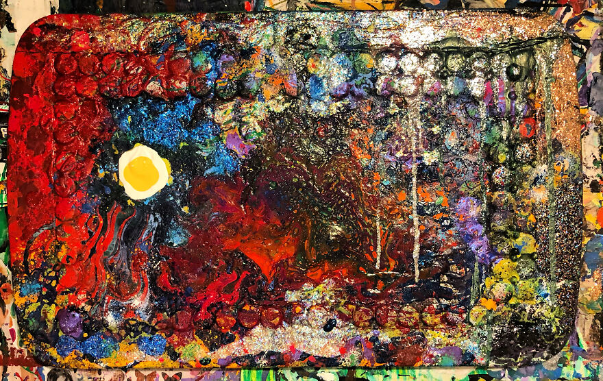 Art Therapy Promotes Mental Health During Pandemic...here’s Some Inspo Art Therapy Promotes Mental Health During Pandemic...here’s Some Inspo