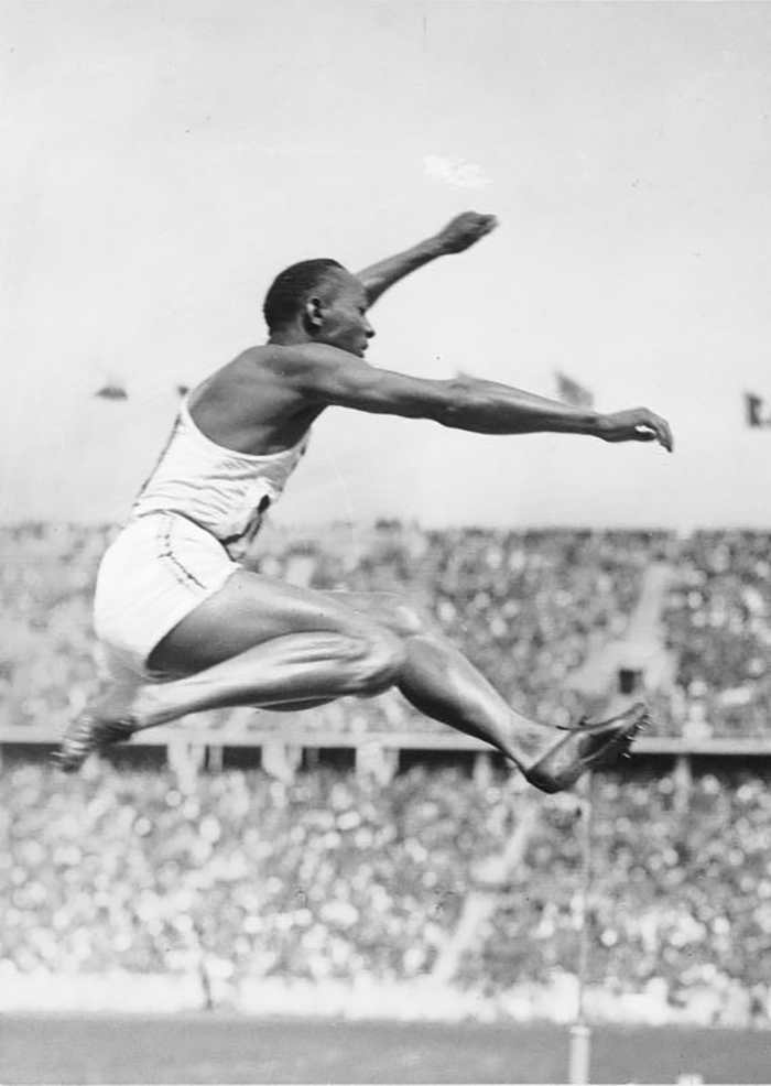 Jesse Owens - Track And Field Athlete Who Set 3 World Records
