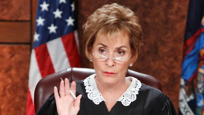 Til Judge Judy Earns $47 Million A Year For Taping 'Judge Judy.' In An Interview She Said That Every 3 Years She Would Present Her Salary Request To The Cbs TV Distribution President. Once, When He Gave Her A Counter Offer In An Envelope, She Refused To Open It Saying "This Isn't A Negotiation"