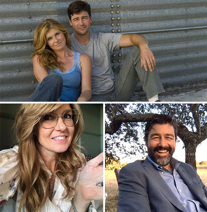 Friday Night Lights, Coach Taylor & Tami (Connie Britton And Kyle Chandler)