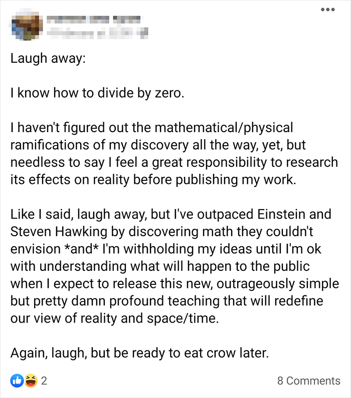 Outpaced Einstein And Hawking