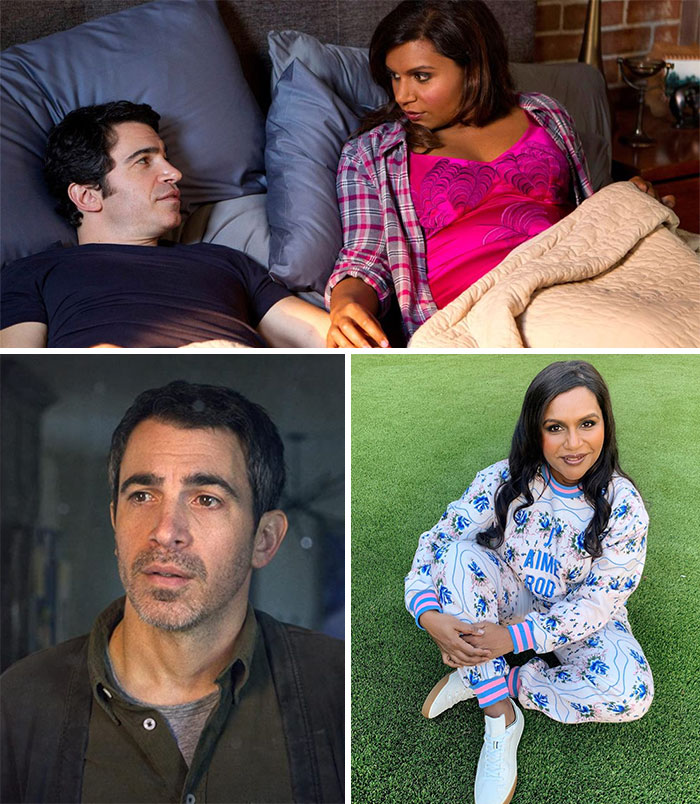 The Mindy Project, Mindy & Danny (Mindy Kaling And Chris Messina)