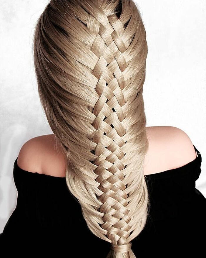 The Best 30 Hair Braid Styles From A Self-Taught Artist That Any ...