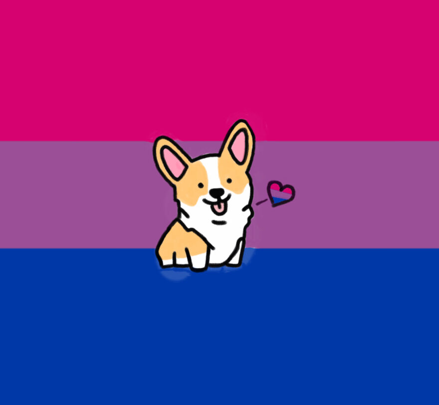 I Created 10 Digital Drawings To Support Pride