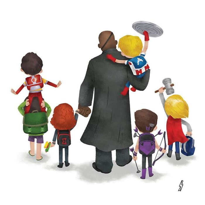 Avengers (Family Assemble)