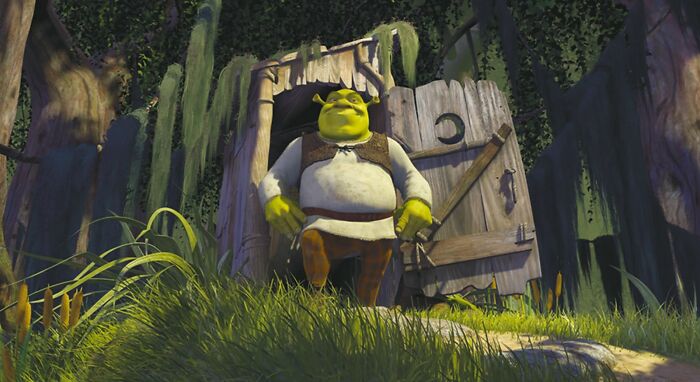 Til That Despite Increases In Computer Power, Each Shrek Film Has Taken About Twice As Many Hours To Render As The One Before It. Dreamworks Calls This "Shrek's Law"