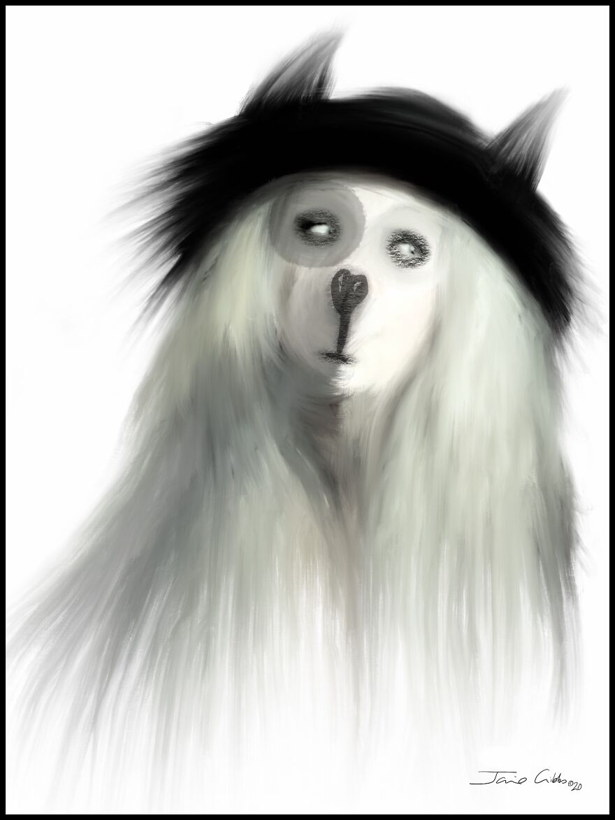 Making Art And Keeping Sane During The Pandemic Helps Me Reveal The Hidden Personalities Of Dogs And Cats And Their Human Counterparts! Making Art And Keeping Sane During The Pandemic Helps Me Reveal The Hidden Personalities Of Dogs And Cats And Their Human Counterparts!