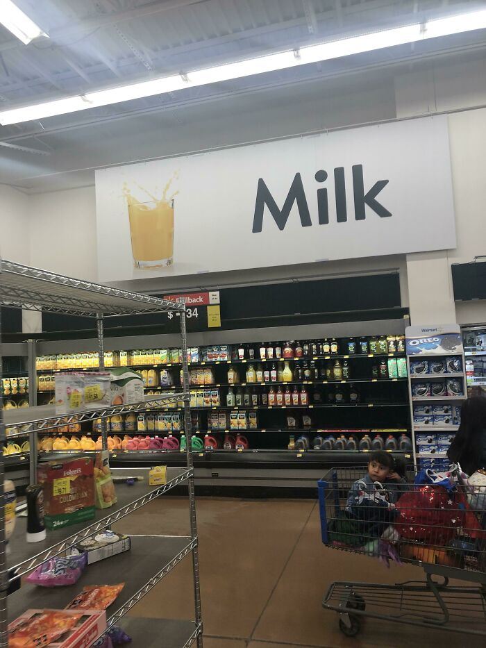 Yess, Milk