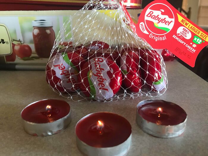 I Collected Enough Baby Bell Wax To Make Candles