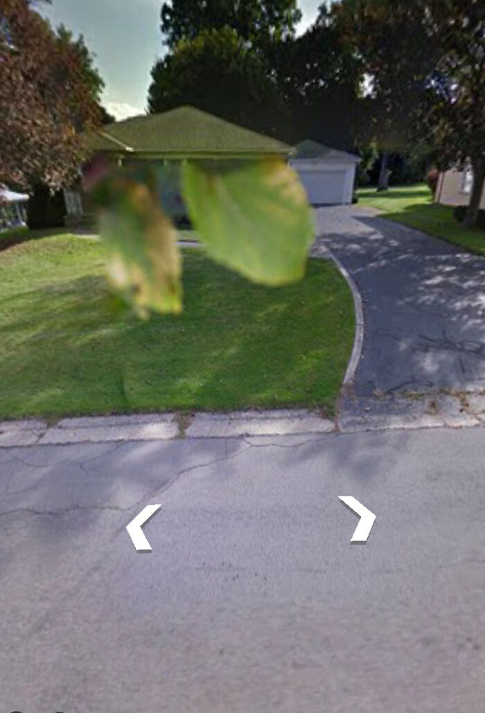 Trying To See A House For Sale In Street View