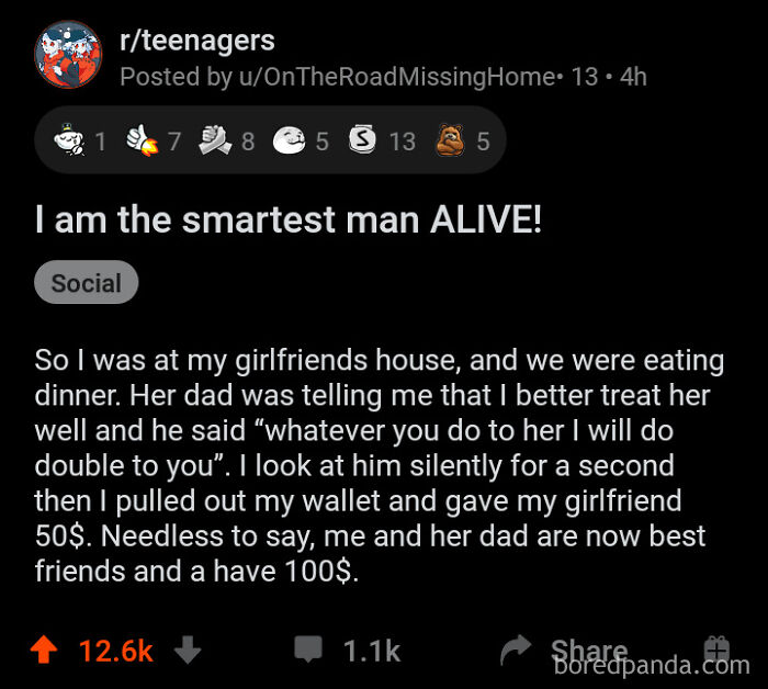 Absolute Madlad Outsmarting His Way Through Life