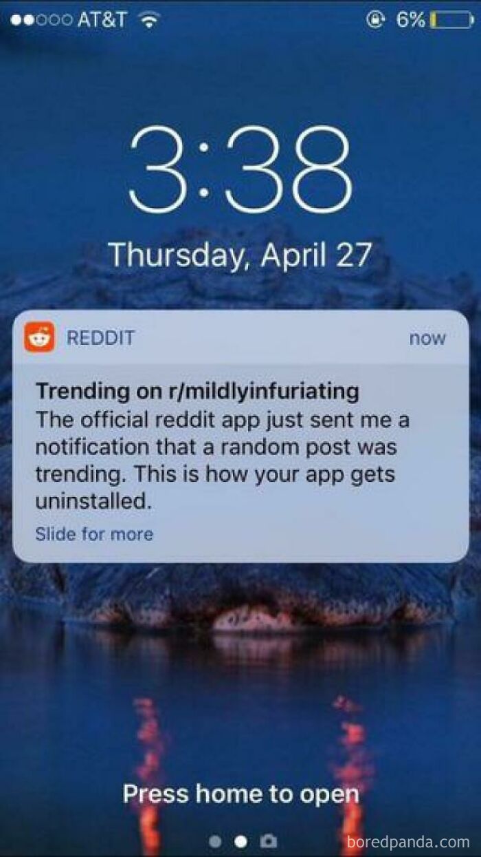 The Reddit Team Must Think They’re Slick
