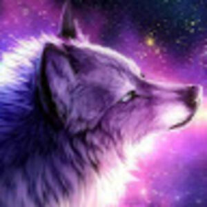 Galactic wolf Of the nebula