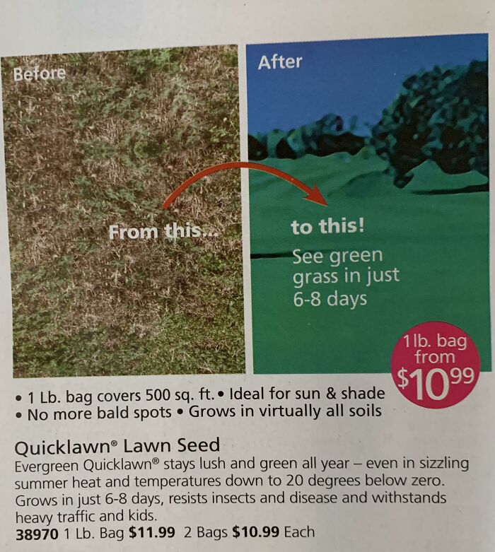 From Real Lawn To Virtual Golf Course From 1992 In Just 6-8 Days
