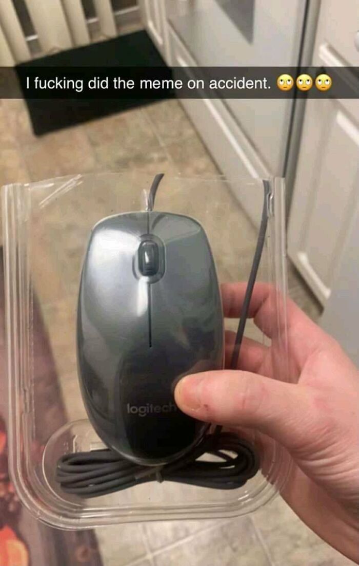 Shared On Facebook. Why Is My Mouse Not Working?
