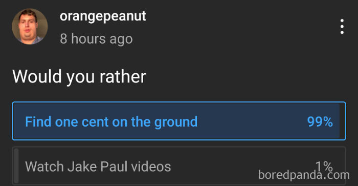 One Cent > Jake Paul
