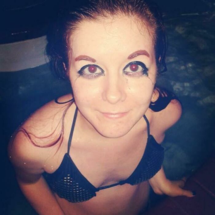 At 15, I Thought If I Shaved My Eyebrows Off It Would Be Easier To Make Them Symmetrical. For This Heinous Act, I Am Sorry
