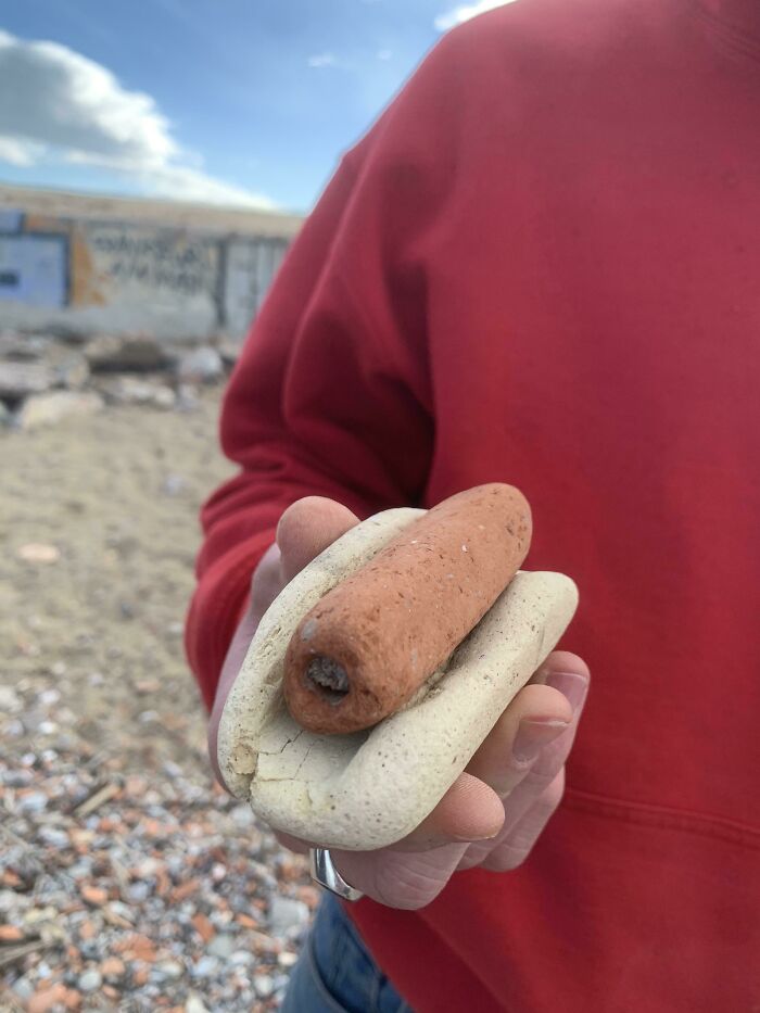 Beach Hotdog