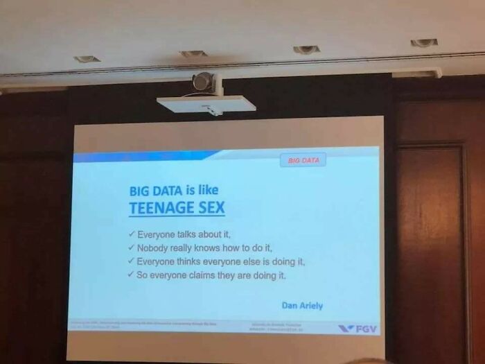 Big Data Reality